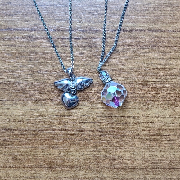 Silver Necklaces - Picture 2 of 5